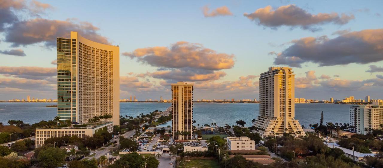 Up Midtown Motell Miami Exteriör bild