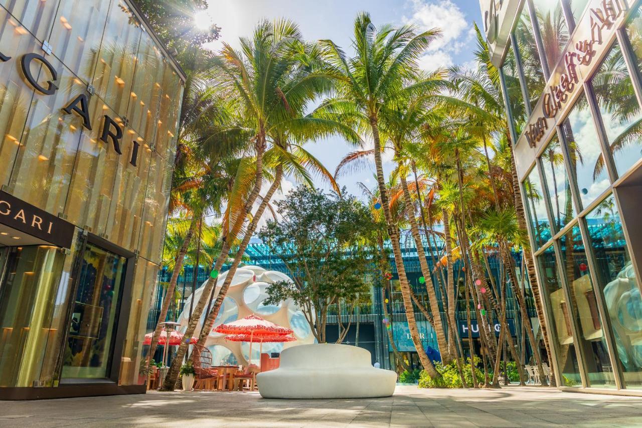Up Midtown Motell Miami Exteriör bild