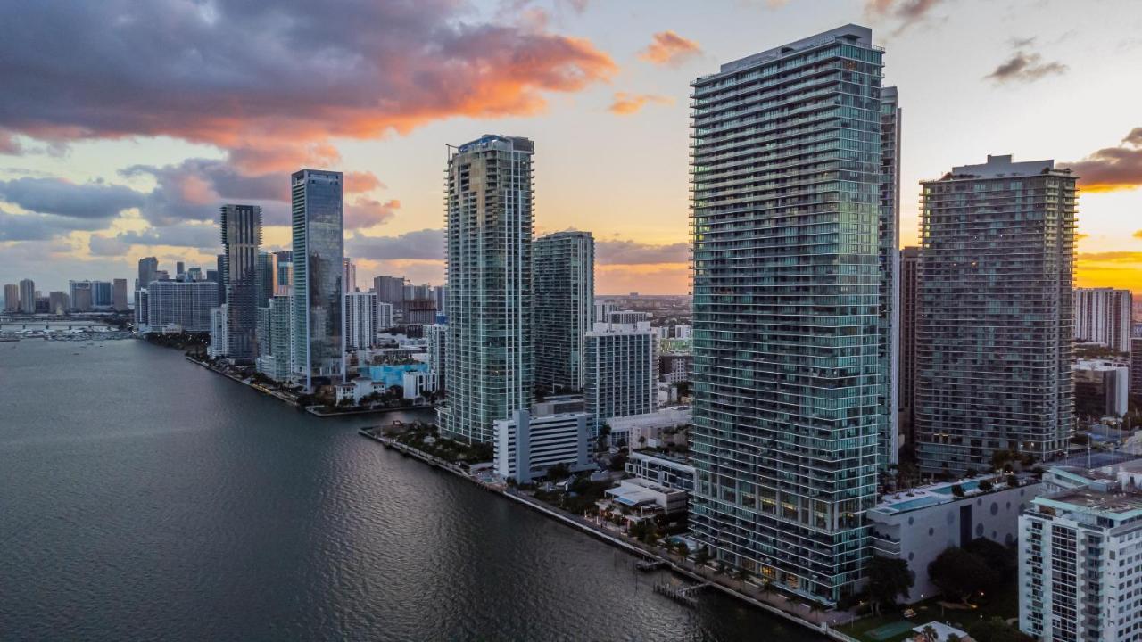 Up Midtown Motell Miami Exteriör bild